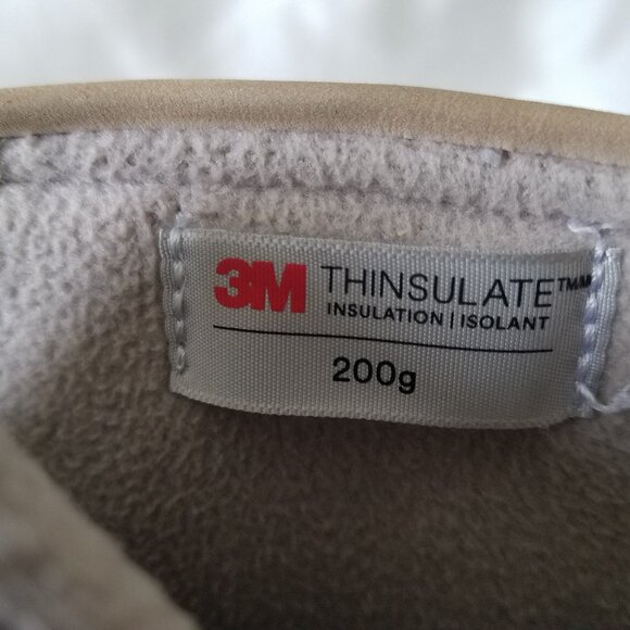 Women's Sperry Saltwater Wool Duck Boots Size 7 STS82473 Thinsulate - Picture 9 of 10